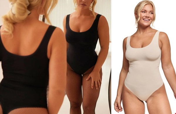 Geweldige shapewear body